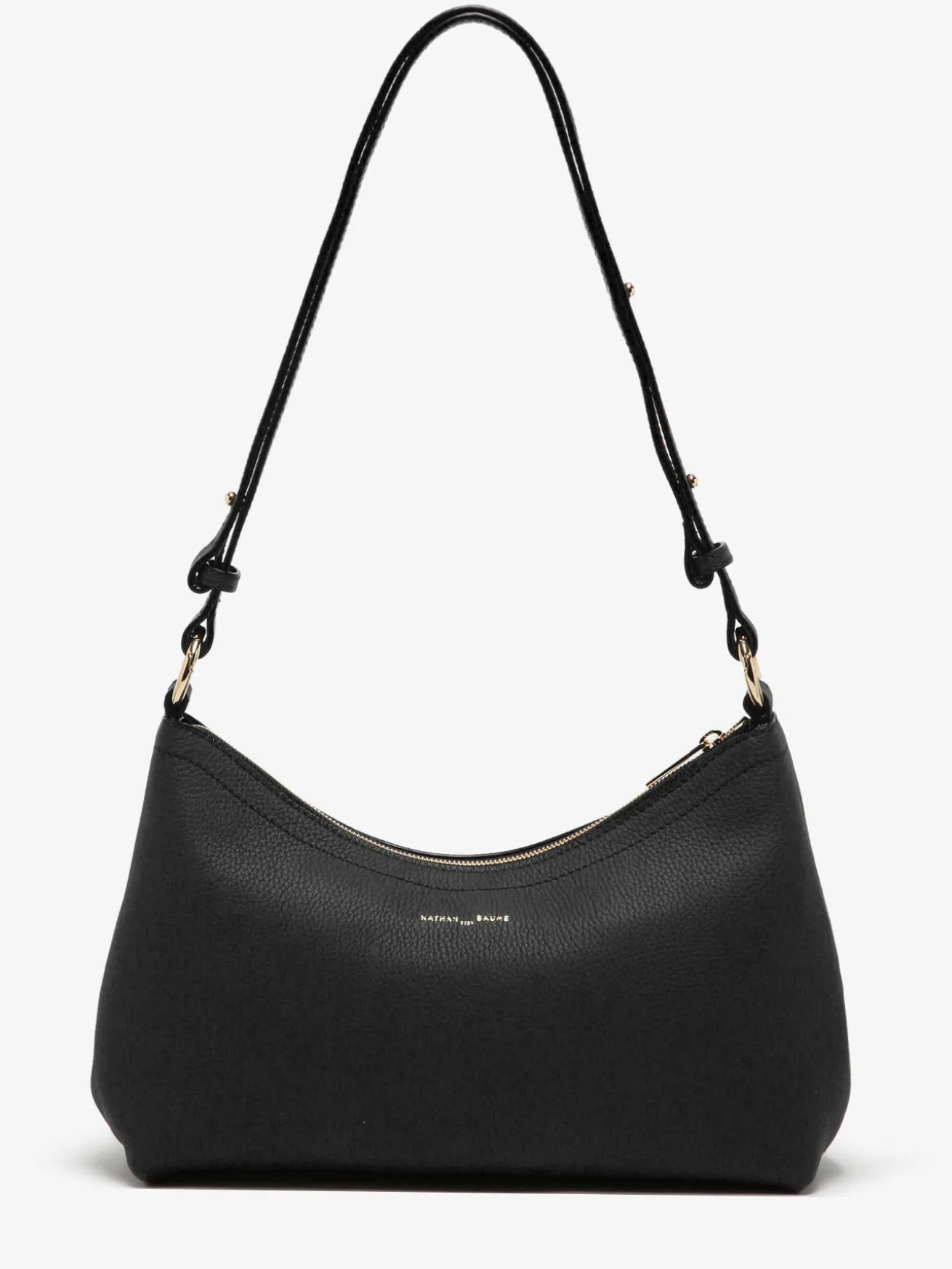 sac porté épaule Victoria cuir NATHAN BAUME