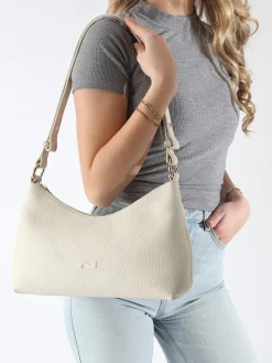 sac porté épaule Victoria cuir NATHAN BAUME