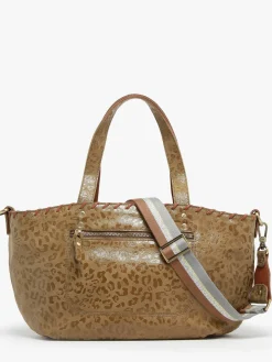 Sac porté épaule Vintage cuir MILA LOUISE
