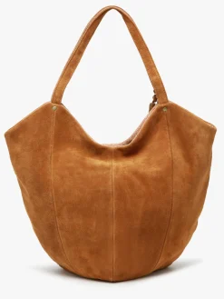sac porté épaule Vintage cuir MILA LOUISE