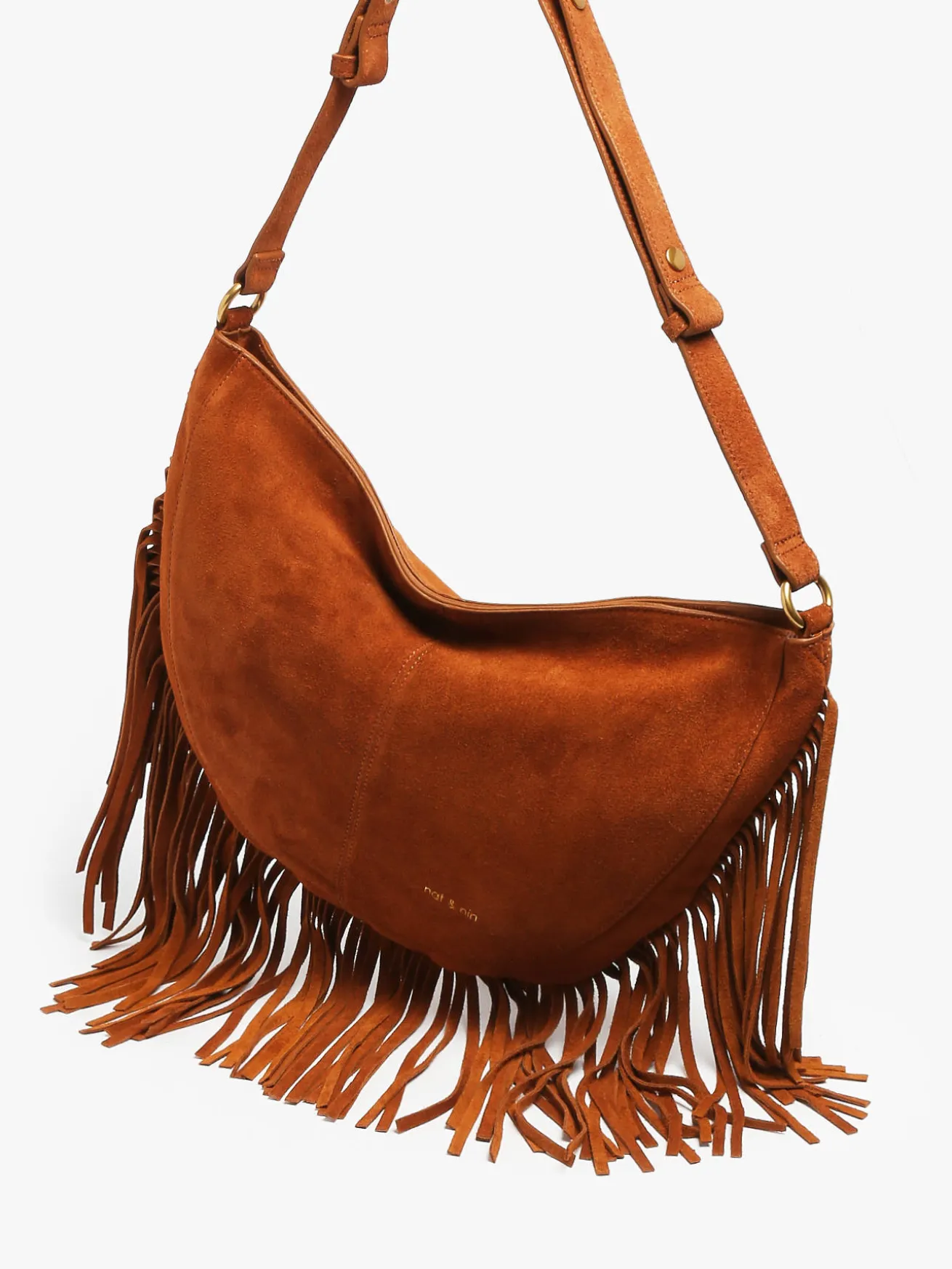 sac porté épaule Vintage NAT ET NIN