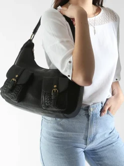 Sac porté épaule Winter old MINIPRIX