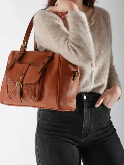 sac porté épaule Winter old MINIPRIX