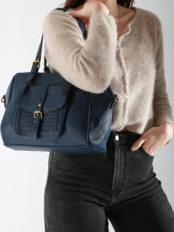 sac porté épaule Winter old MINIPRIX