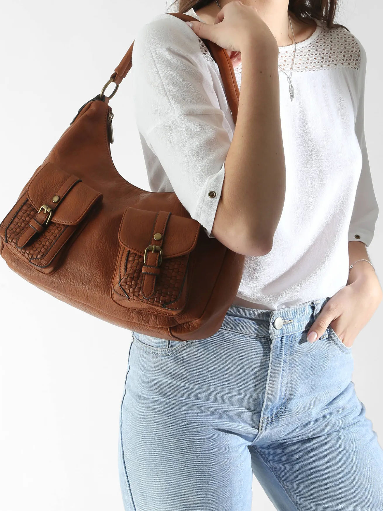 Sac porté épaule Winter old MINIPRIX