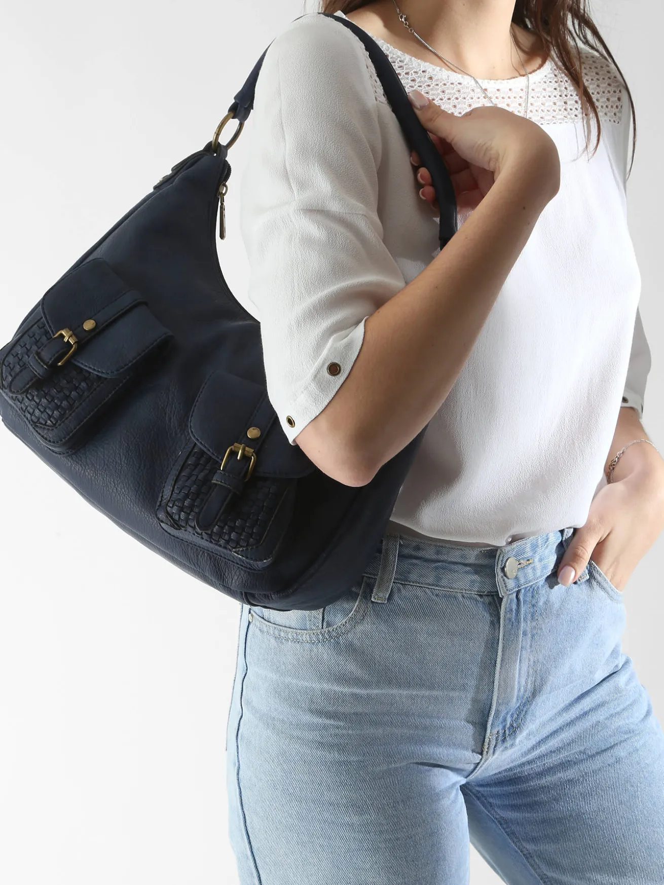 Sac porté épaule Winter old MINIPRIX