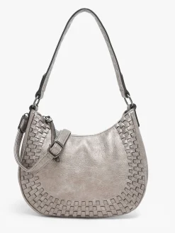 sac porté épaule Winter tresse MINIPRIX