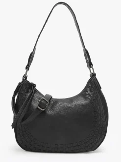 sac porté épaule Winter tresse MINIPRIX
