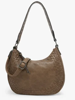 sac porté épaule Winter tresse MINIPRIX