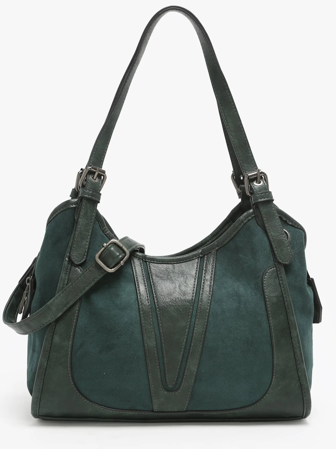 Sac porté épaule Winter velvet MINIPRIX