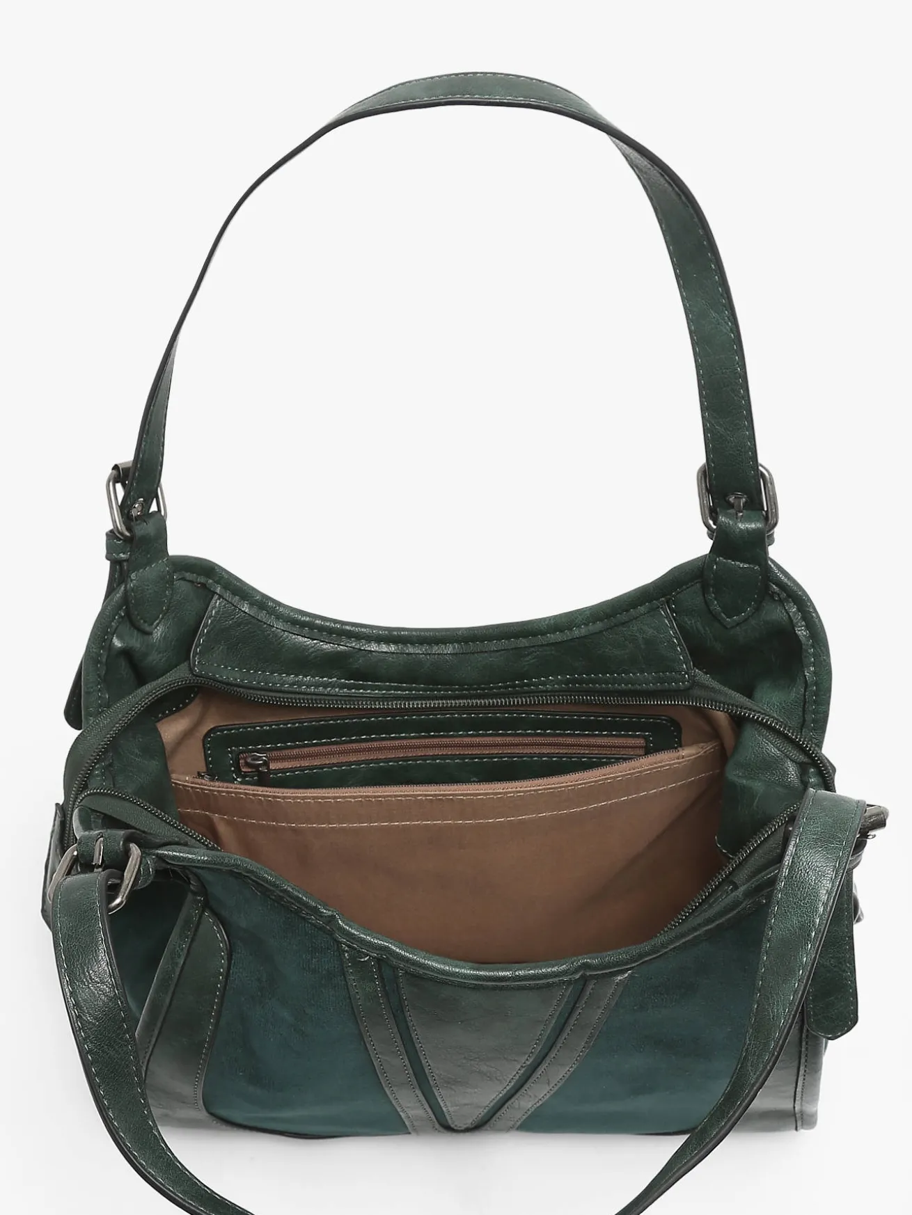 Sac porté épaule Winter velvet MINIPRIX
