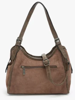 Sac porté épaule Winter velvet MINIPRIX