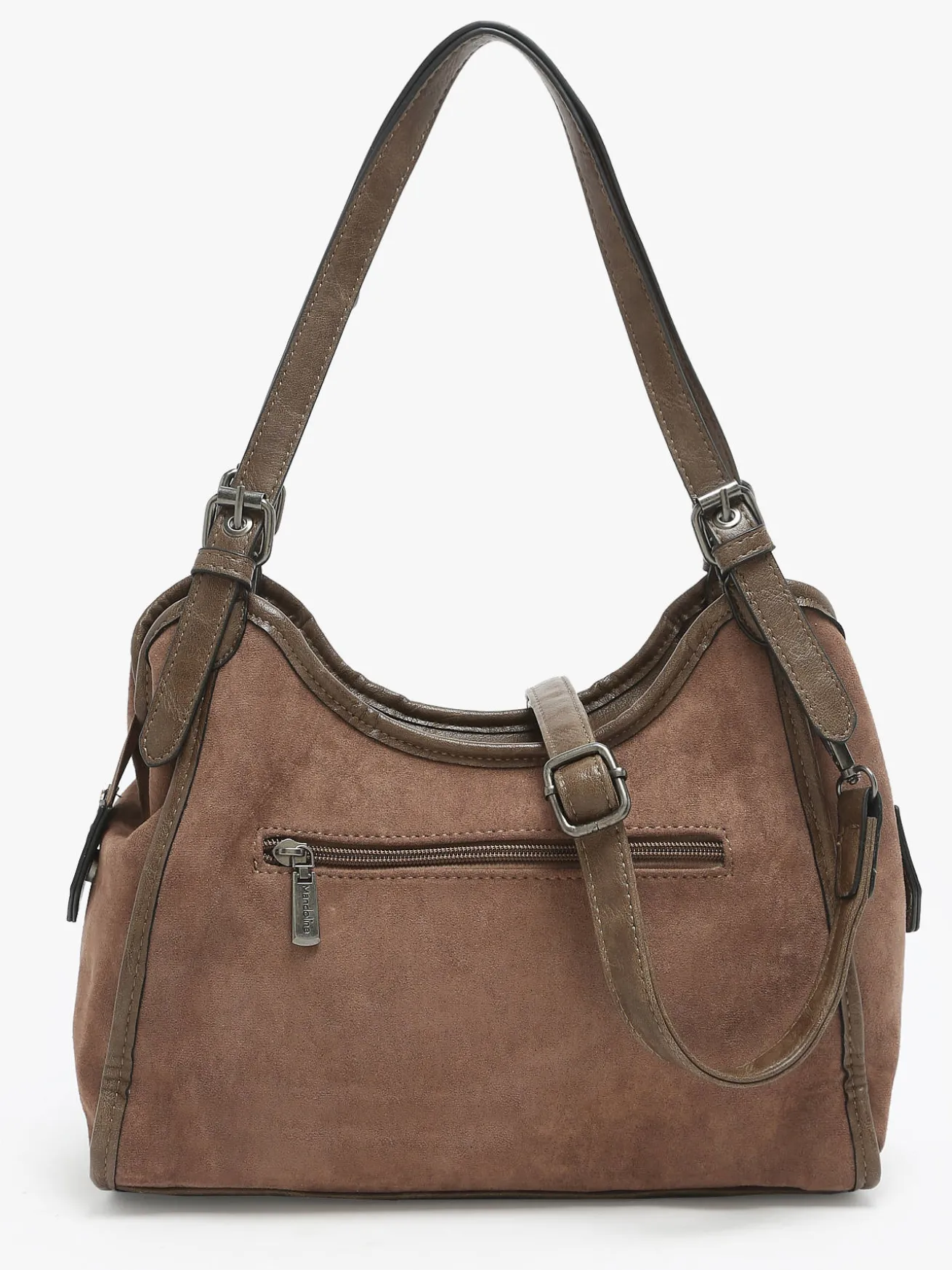 Sac porté épaule Winter velvet MINIPRIX
