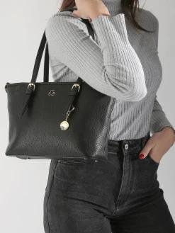 sac porté épaule Zip LULU CASTAGNETTE