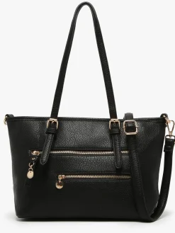 sac porté épaule Zip LULU CASTAGNETTE