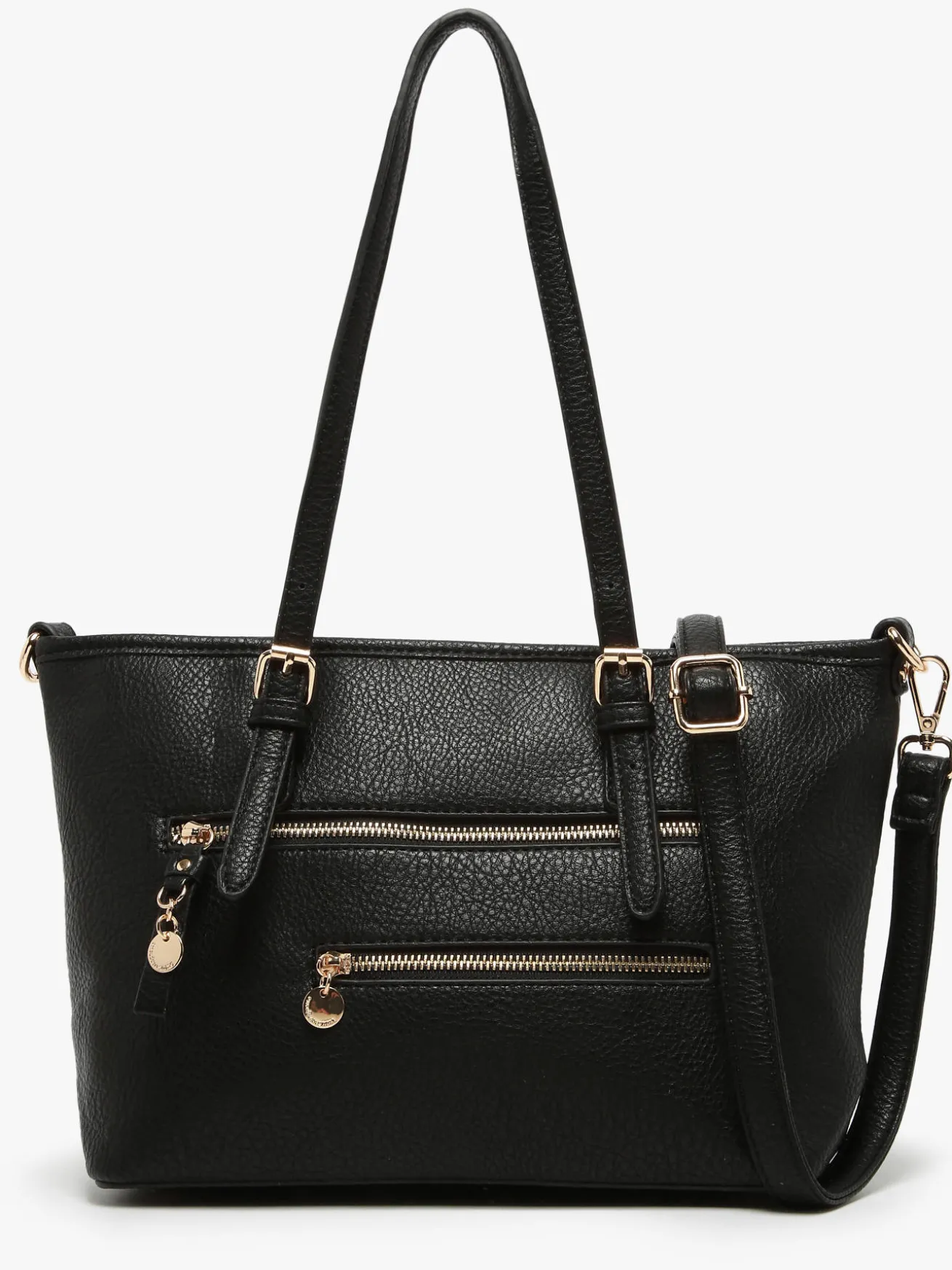 sac porté épaule Zip LULU CASTAGNETTE