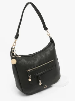 Sac porté épaule Zip LULU CASTAGNETTE