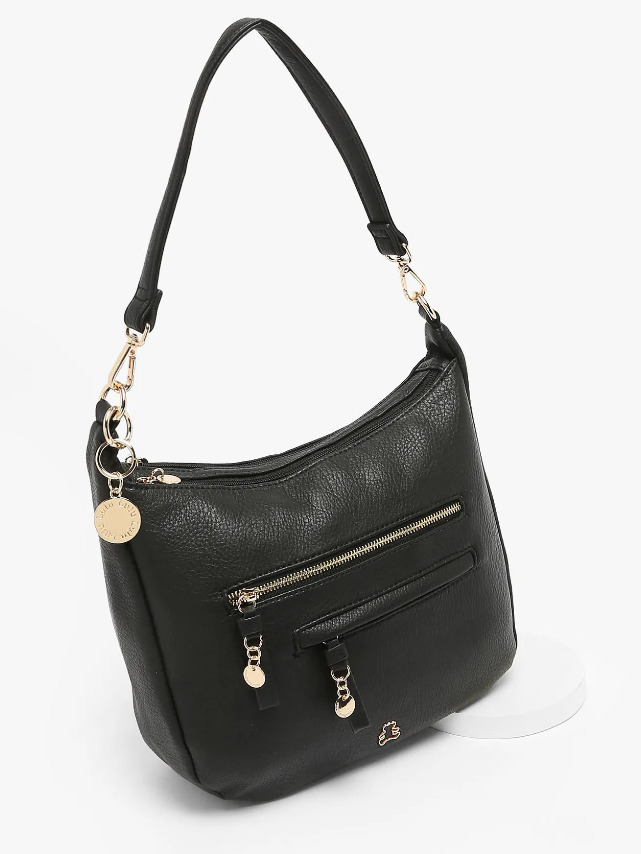Sac porté épaule Zip LULU CASTAGNETTE