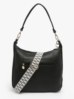 Sac porté épaule Zip LULU CASTAGNETTE