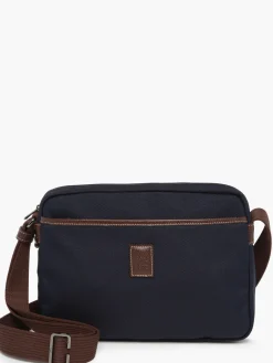 Sac porté travers Boxford polyester recyclé LONGCHAMP