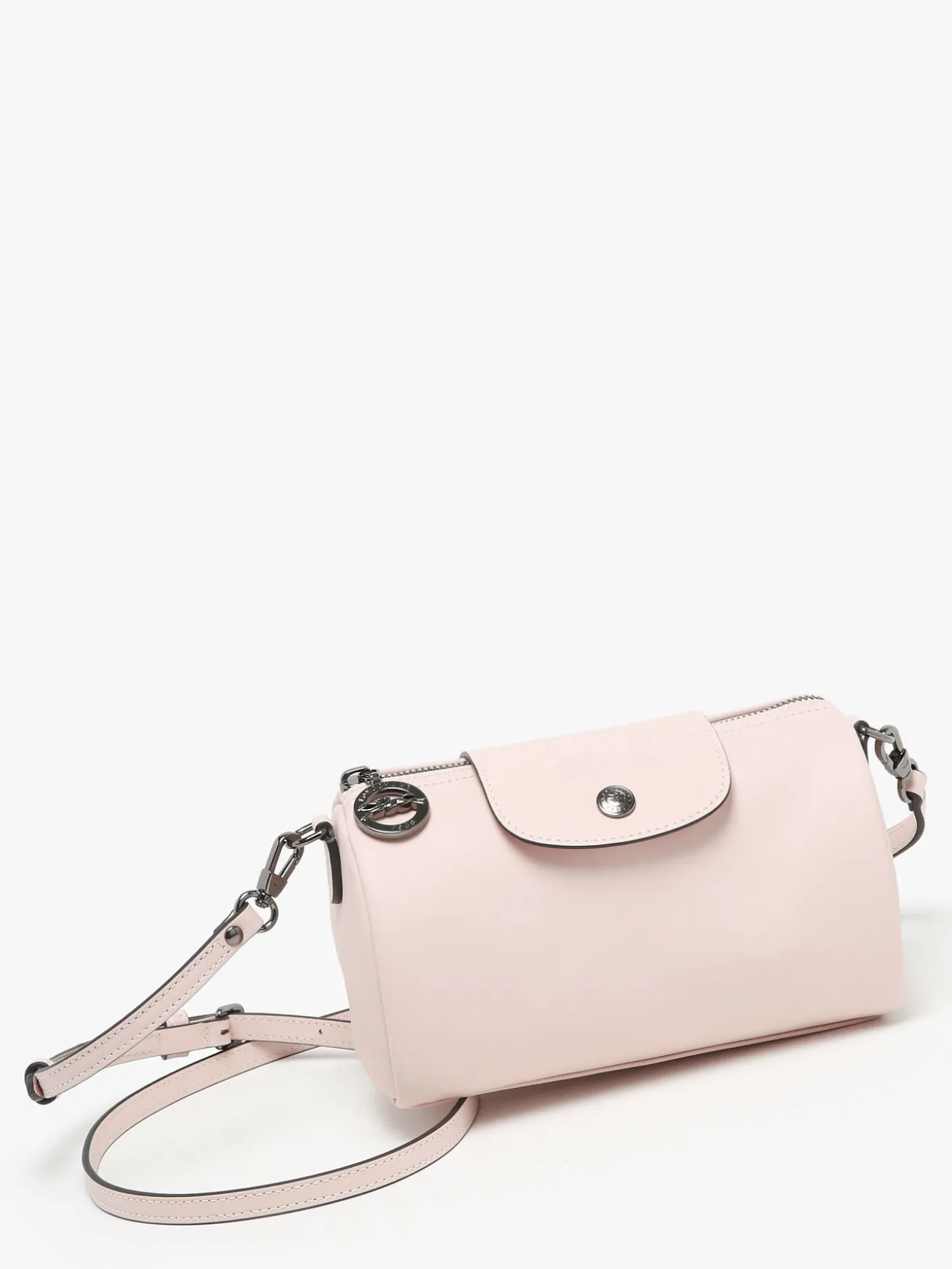 Sac porté travers Le pliage xtra cuir LONGCHAMP