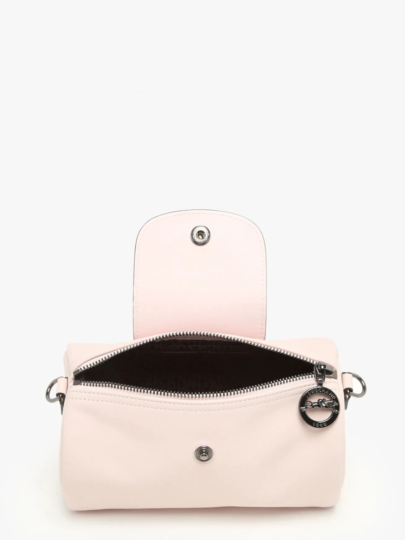Sac porté travers Le pliage xtra cuir LONGCHAMP