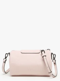 Sac porté travers Le pliage xtra cuir LONGCHAMP