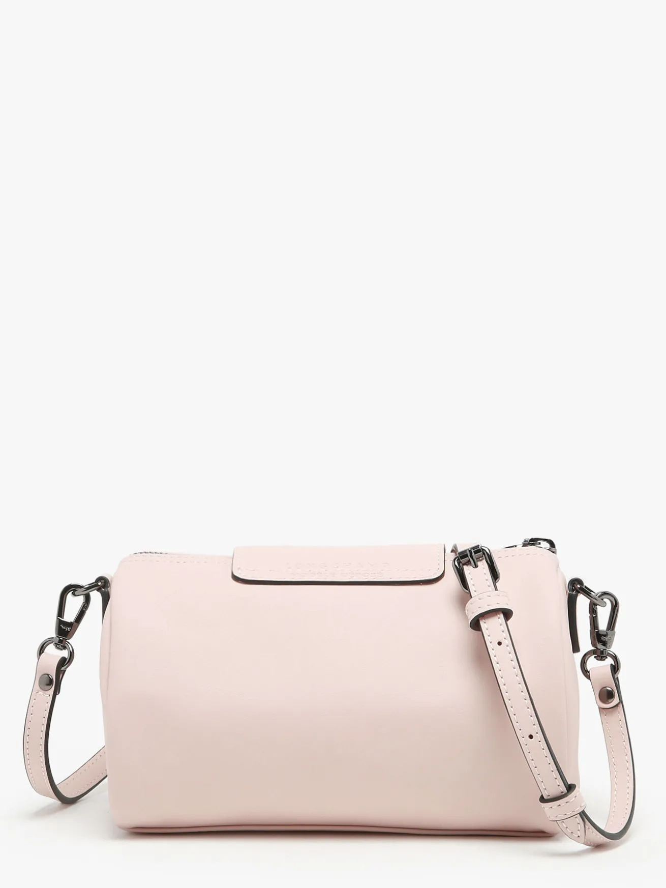 Sac porté travers Le pliage xtra cuir LONGCHAMP