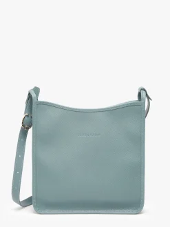 Sac porté travers zippé M Le Foulonné cuir LONGCHAMP