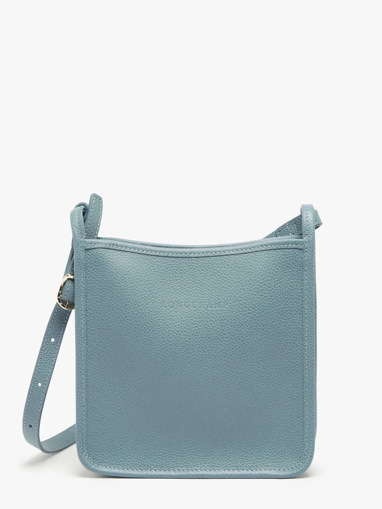 Sac porté travers zippé S Le Foulonné cuir LONGCHAMP