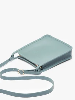 Sac porté travers zippé S Le Foulonné cuir LONGCHAMP