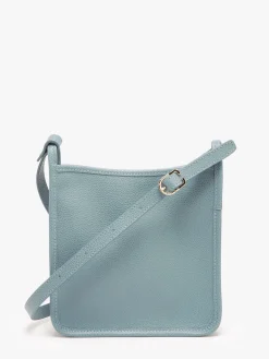 Sac porté travers zippé S Le Foulonné cuir LONGCHAMP