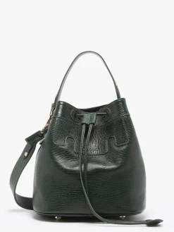 Sac seau La suite 1960 cuir PAUL MARIUS