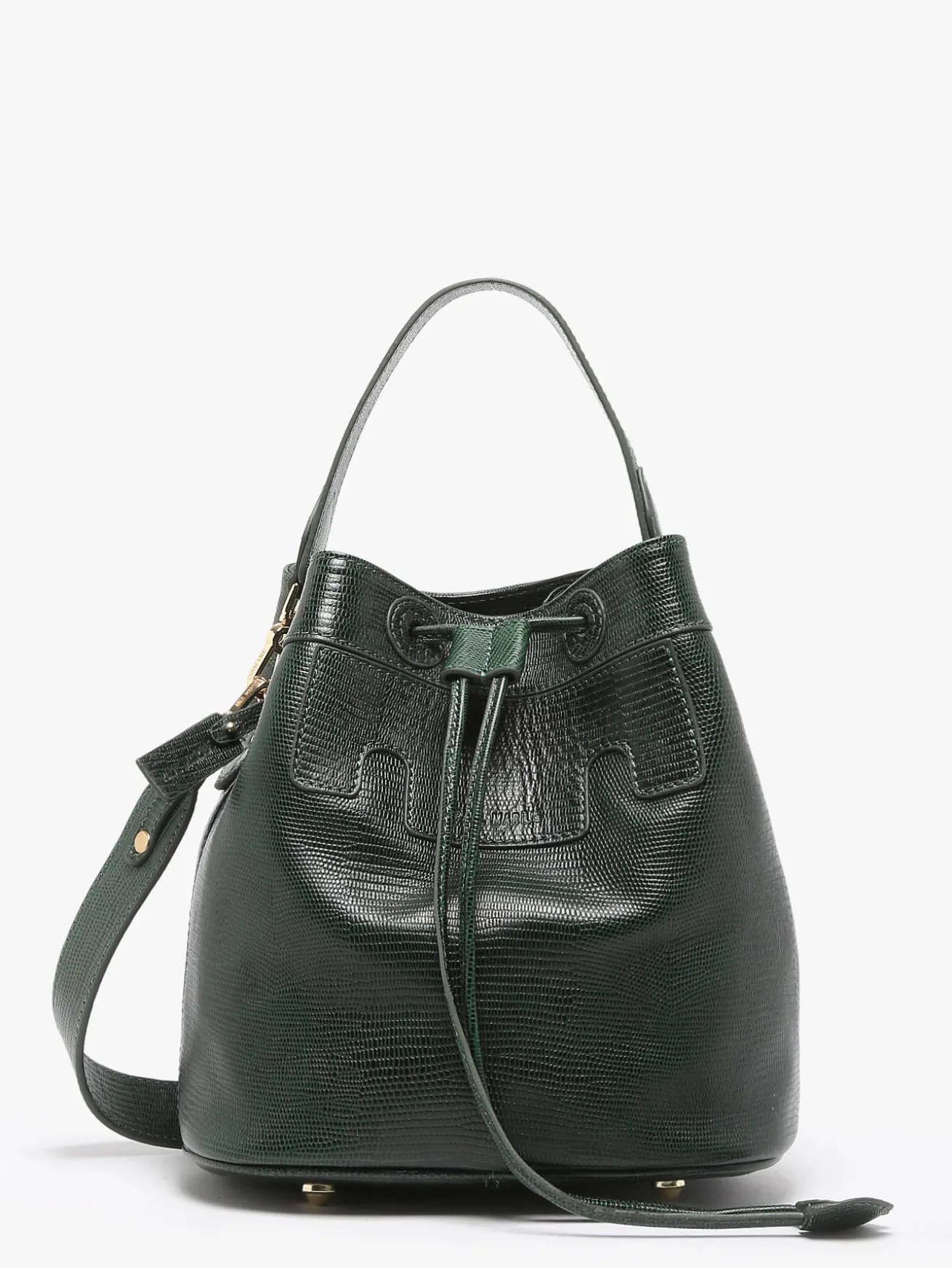 Sac seau La suite 1960 cuir PAUL MARIUS