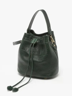 Sac seau La suite 1960 cuir PAUL MARIUS