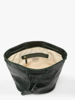 Sac seau La suite 1960 cuir PAUL MARIUS