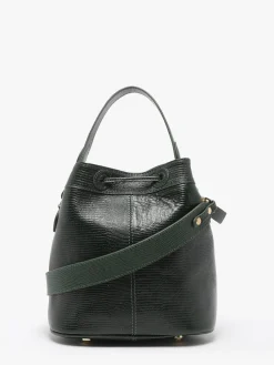 Sac seau La suite 1960 cuir PAUL MARIUS