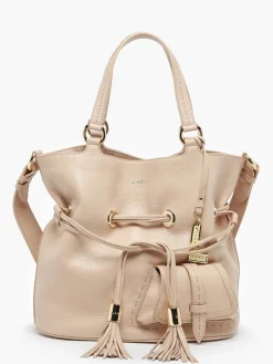 Sac seau M Premier flirt cuir LANCEL