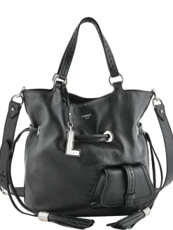 Sac seau M Premier flirt cuir LANCEL