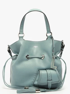 Sac seau M Premier flirt cuir LANCEL