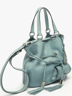 Sac seau M Premier flirt cuir LANCEL