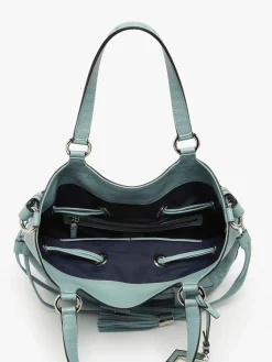 Sac seau M Premier flirt cuir LANCEL