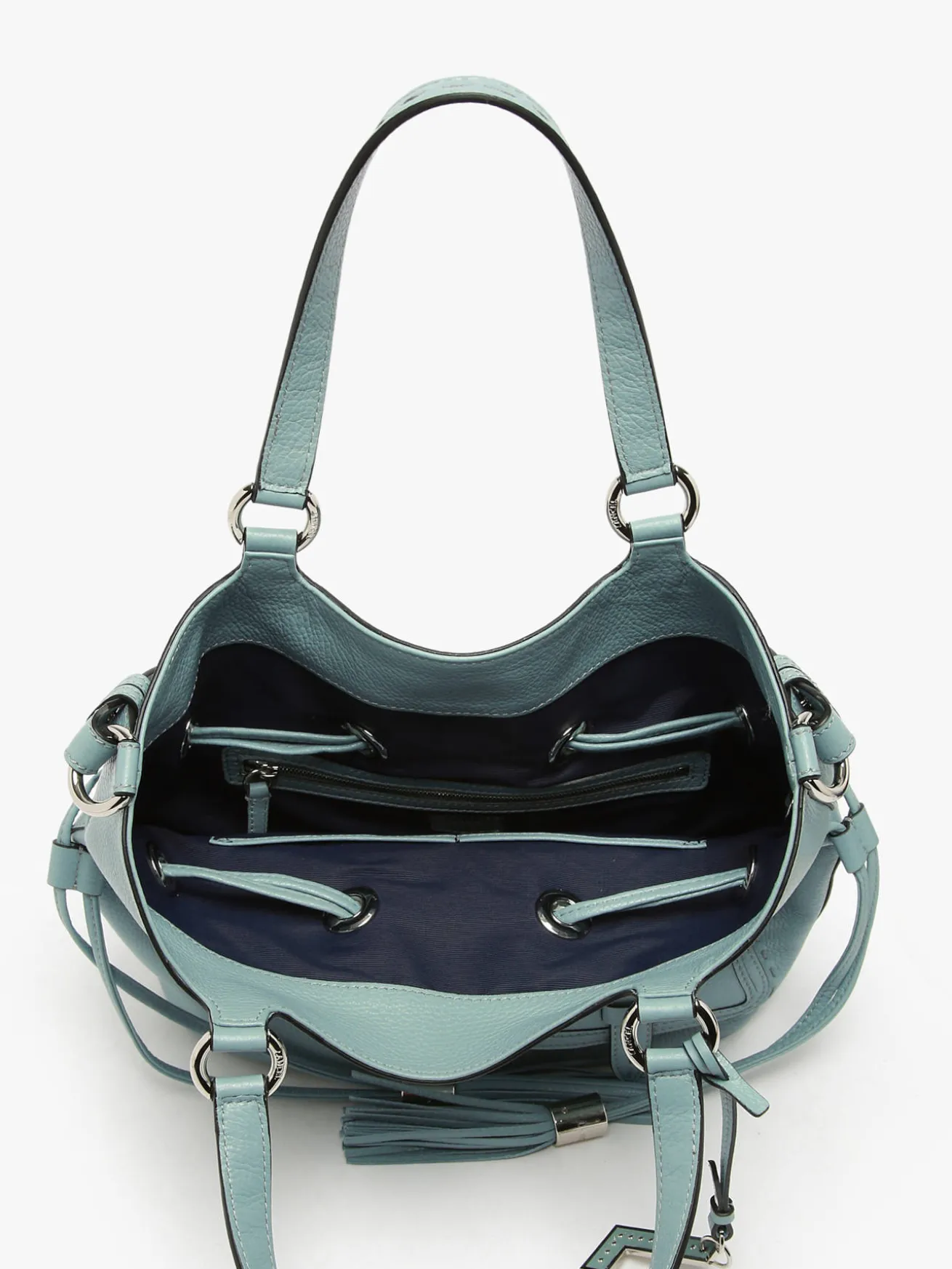 Sac seau M Premier flirt cuir LANCEL