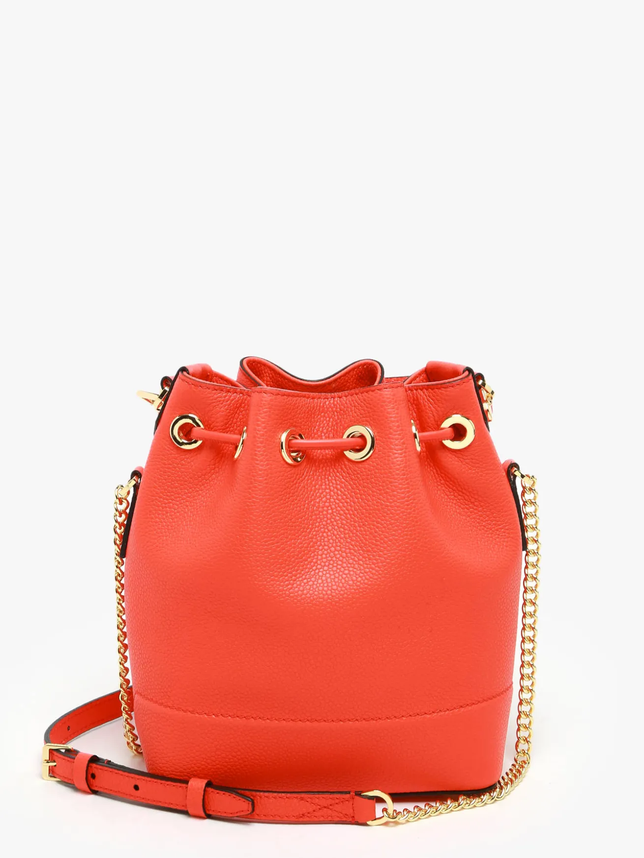 Sac seau S Ninon cuir LANCEL