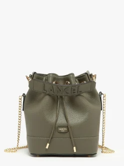 Sac seau S Ninon cuir LANCEL