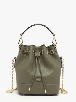 Sac seau S Ninon cuir LANCEL