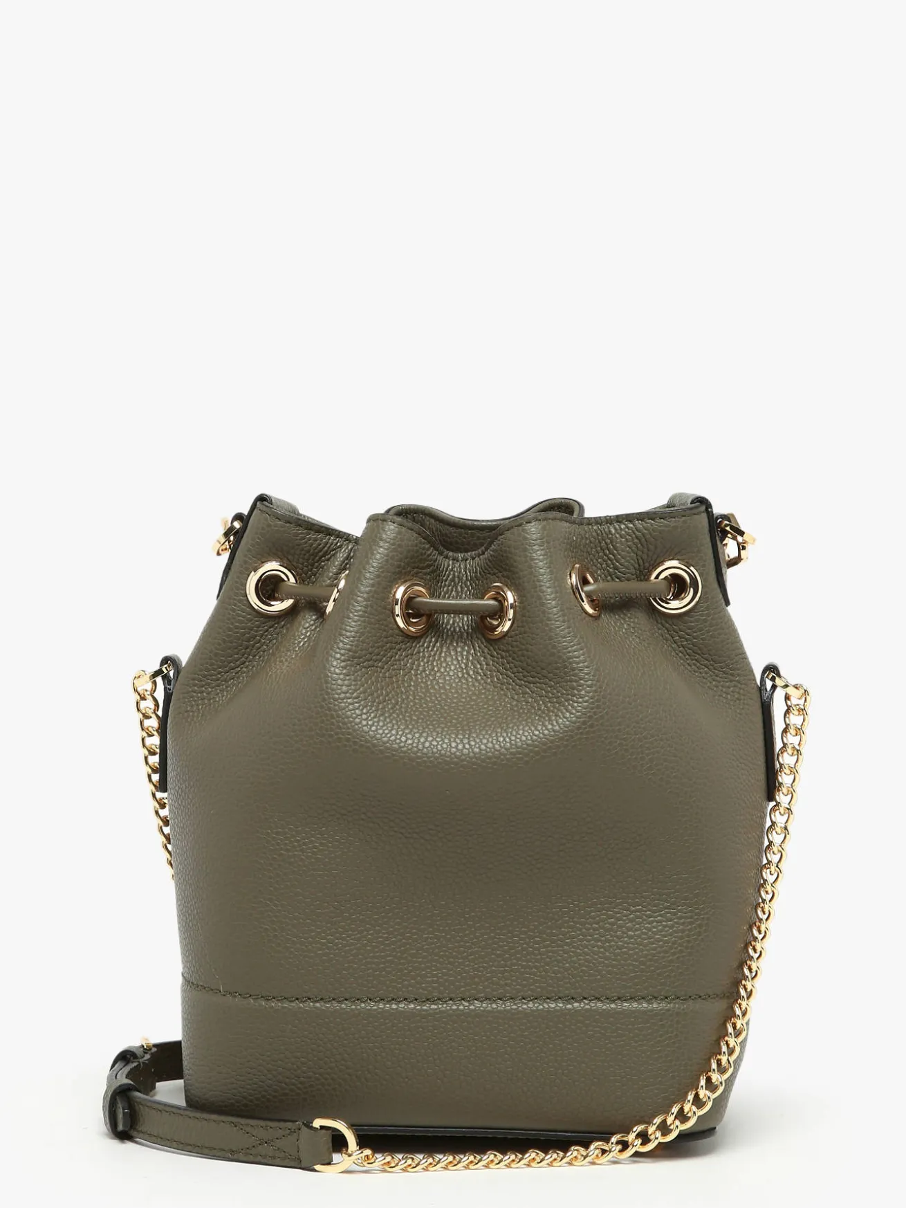 Sac seau S Ninon cuir LANCEL