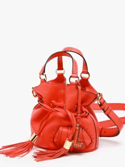 Sac seau S Premier Flirt cuir LANCEL