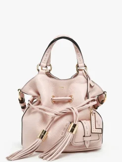 Sac seau S Premier Flirt cuir LANCEL