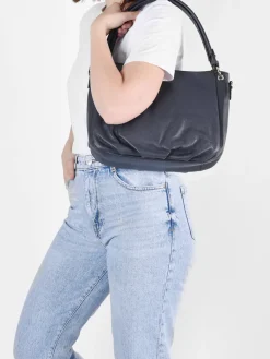 Sac Shopping Confort cuir HEXAGONA